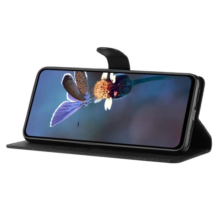 Bild 2,  Samsung Galaxy A36 5G/A56 5G Fodral Med Blommigt Tryck