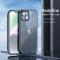 DUX DUCIS DUX DUCIS iPhone 15 Skal Aimo Series Matt Svart