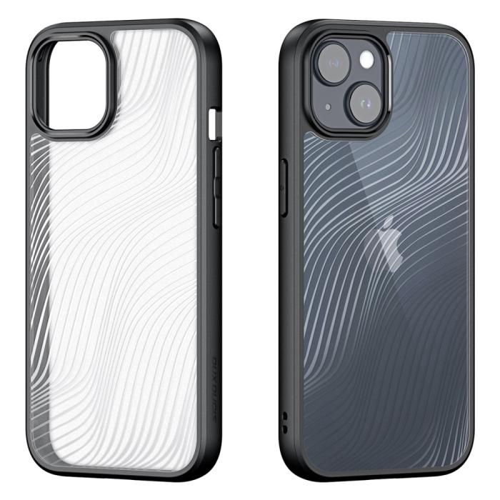 Bild 2, DUX DUCIS DUX DUCIS iPhone 15 Skal Aimo Series Matt Svart