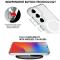  Samsung Galaxy S25 Skal MagSafe Transparent