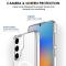  Samsung Galaxy S25 Skal MagSafe Transparent