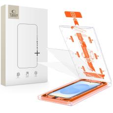 Tech-Protect Tech-Protect Galaxy S25 2-PACK Sk&auml;rmskydd QuickSet+ H&auml;rdat Glas