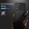  Samsung Galaxy S23 Plus Skal Twill Textur Svart
