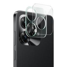 IMAK IMAK Honor X5c Plus Linsskydd H&auml;rdat Glas Transparent