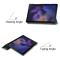  Samsung Galaxy Tab A8 10.5 (2021) Fodral Tri-Fold Peach Blossom