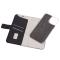 Onsala ONSALA iPhone 15 Pro Max Fodral ECO 2in1 MagSafe Svart