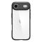 Spigen Spigen iPhone Air Skal Ultra Hybrid Matt Svart