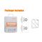 ENKAY ENKAY Xiaomi 14T Pro Linsskydd Härdat Glas Transparent
