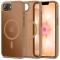 Tech-Protect Tech-Protect iPhone 17e / 16e Skal MagSafe BasicMag Matt Brun