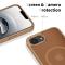Tech-Protect Tech-Protect iPhone 17e / 16e Skal MagSafe BasicMag Matt Brun