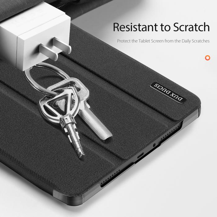 Bild 3, DUX DUCIS DUX DUCIS Xiaomi Redmi Pad 2 Fodral Tri-Fold DOMO Series
