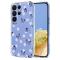  Samsung Galaxy S26 Ultra Skal Med Tryck Fjärilar / Blommor