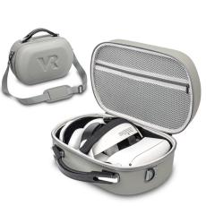 DEVASO DEVASO Meta Quest Pro/ 2 / Pico 4 VR V&auml;ska Gr&aring;