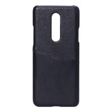 Onsala ONSALA OnePlus 8 Skal Kortfack Svart