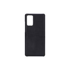 Onsala ONSALA Samsung Galaxy Note 20 Skal Kortfack Svart