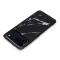  iPhone 17 Pro Max Skal Marmor TPU Svart