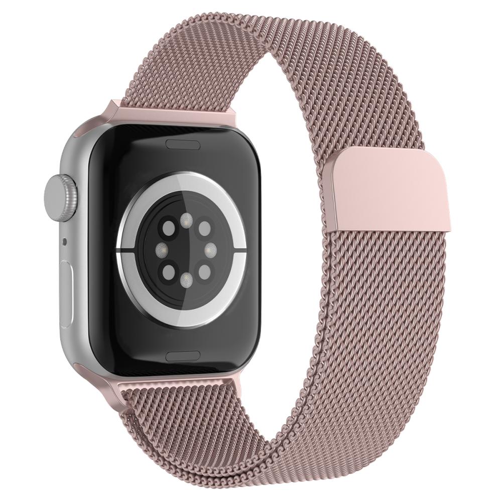 ColorPop ColorPop Milanese Loop Metall Armband Apple Watch 38/40/41/42 mm
