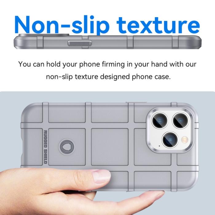 Bild 3,  iPhone 14 Pro Max Skal Robust Grå