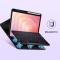Tech-Protect Tech-Protect Samsung Galaxy Tab S11 Fodral SC Tangentbord Svart