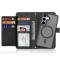 DUX DUCIS DUX DUCIS Galaxy S25 2in1 Magnet Fodral Lawa Series Svart