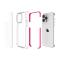  iPhone 15 Pro Skal Shockproof Akryl/TPU Rosa