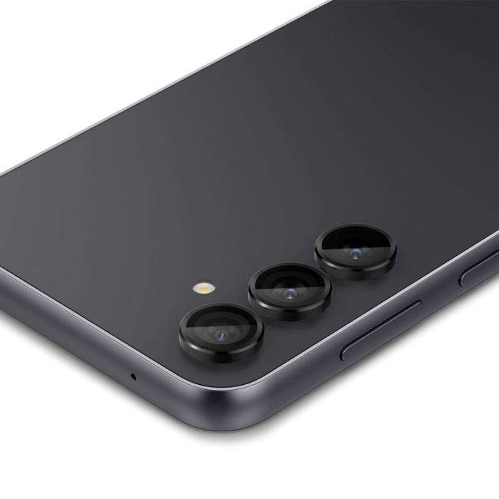 Bild 3, Spigen Spigen Galaxy S23 FE 2-PACK Optik.tR 