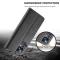 LC.IMEEKE LC.IMEEKE Xiaomi 12T / 12T Pro Fodral Läder Svart