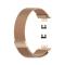  Milanese Loop Metall Armband Huawei Watch Fit - Roséguld