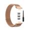  Milanese Loop Metall Armband Huawei Watch Fit - Roséguld