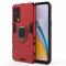  OnePlus Nord 2 5G - Hybrid Ring Skal - Röd