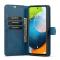 DG.MING DG.MING Samsung Galaxy A53 5G 2in1 Magnet Fodral / Skal Blå