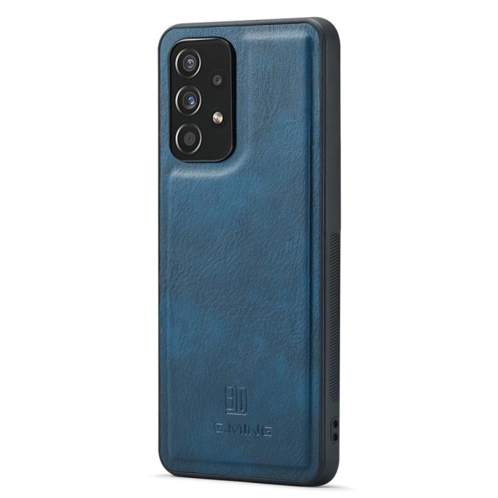 Bild 4, DG.MING DG.MING Samsung Galaxy A53 5G 2in1 Magnet Fodral / Skal Blå