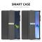 ENKAY ENKAY Lenovo Tab P11 Pro Gen 2 Fodral Tri-Fold Svartgrön