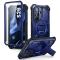 Supcase Supcase Samsung Galaxy S26 Skal MagSafe Iblsn ArmorBox Cobalt