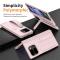  Google Pixel 10 Pro Fold Skal Kickstand Rosa