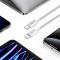Tech-Protect Tech-Protect 1m 27W/3A PD Lightning-USB-C Kabel UltraBoost