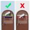 Tech-Protect Tech-Protect RFID Signalblockerande Fodral Espresso