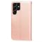  Samsung Galaxy S22 Ultra Fodral Solid Roséguld
