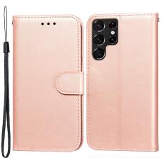  Samsung Galaxy S22 Ultra Fodral Solid Ros&eacute;guld