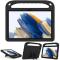  Samsung Galaxy Tab A11 Plus / Tab A9 Plus Skal EVA Kickstand Svart