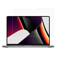  MacBook Pro 16 2021-2023 Sk&auml;rmskydd H&auml;rdat Glas