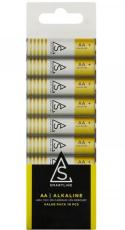 Smartline Smartline Alkaliskt Batteri AA LR6 1.5V 10-pack