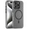  iPhone 16 Pro Skal MagSafe Slim Matt Svart