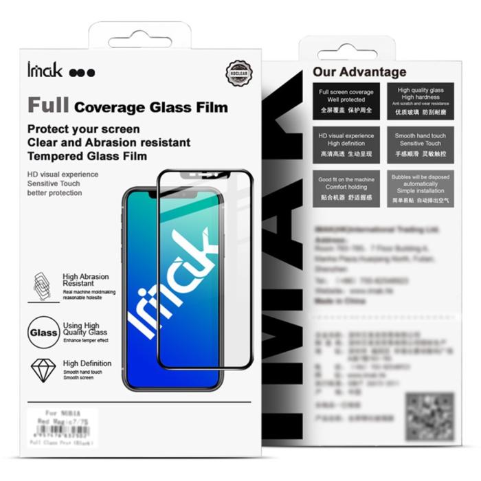 Bild 6, IMAK IMAK Nothing Phone 3a/3a Pro Skärmskydd Heltäckande