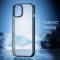 DUX DUCIS DUX DUCIS iPhone 15 Skal Aimo Series Matt Svart