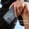 DUX DUCIS DUX DUCIS iPhone 15 Skal Aimo Series Matt Svart