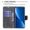  Xiaomi 12 Pro Fodral Shark Solid Svart