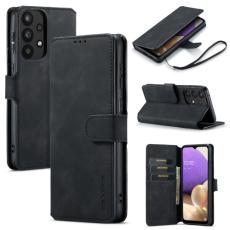 DG.MING DG.MING Samsung Galaxy A33 5G Fodral Retro Svart