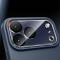 Tech-Protect Tech-Protect iPhone 17 Pro Max Linsskydd CamFit+ Transparent