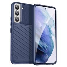  Samsung Galaxy S23 Plus Skal Twill Textur Bl&aring;